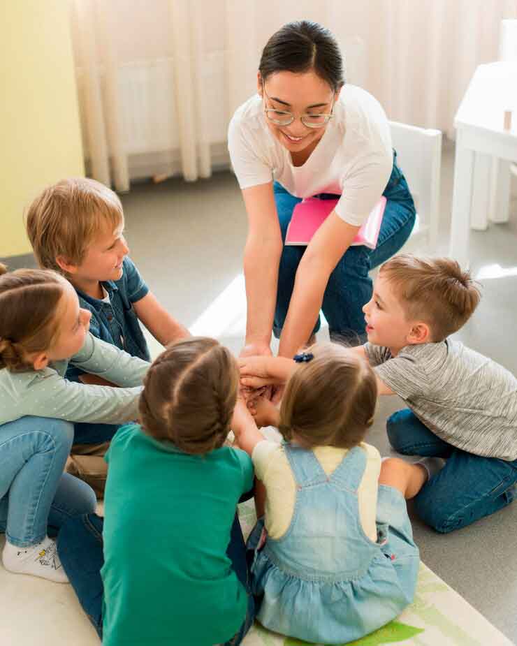  Curso de Asistente de Kindergarten - Aprendaya.com Bildidee 